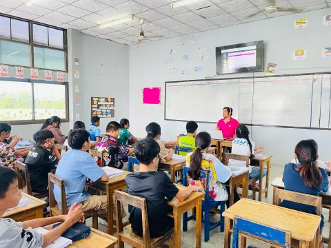 ติวเข้ม เตรียมสอบโอเน็ตและ ม.1