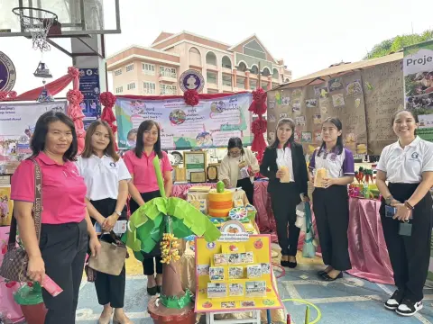 Best Practice ในเครือโรงเรียนตรังเจริญร้อยแก่นสาร