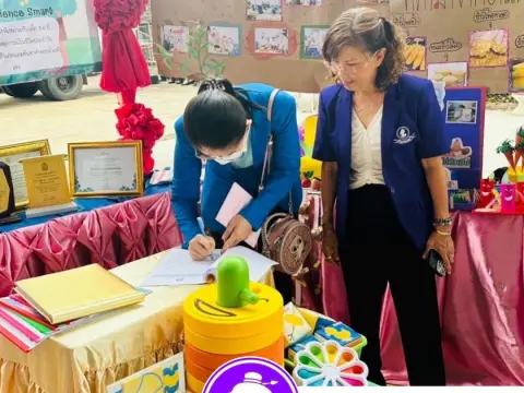 Best Practice ในเครือโรงเรียนตรังเจริญร้อยแก่นสาร