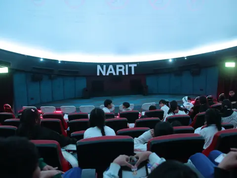 ทัศนศึกษา นักเรียนชั้นป.6