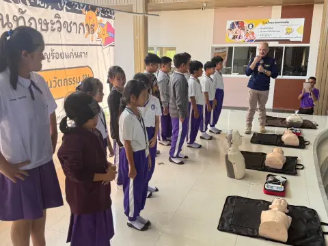 การซ้อมแผนเผชิญเหตุ