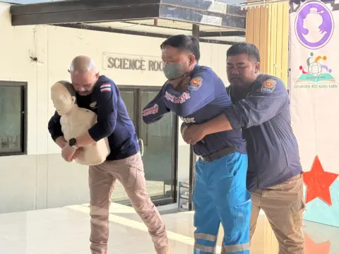 การซ้อมแผนเผชิญเหตุ