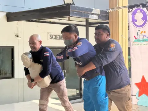 การซ้อมแผนเผชิญเหตุ