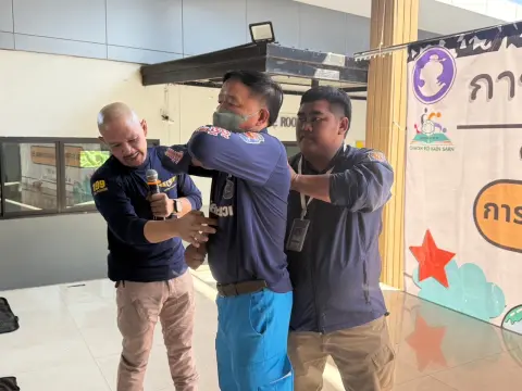 การซ้อมแผนเผชิญเหตุ