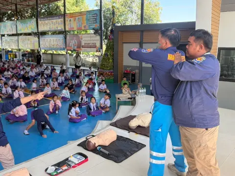 การซ้อมแผนเผชิญเหตุ