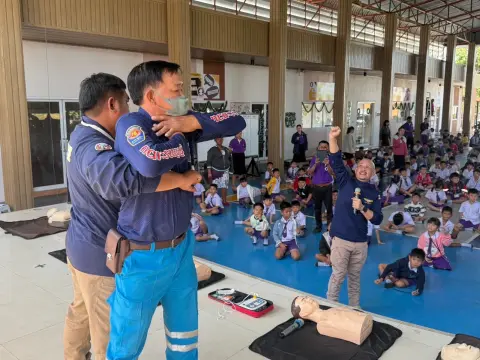 การซ้อมแผนเผชิญเหตุ