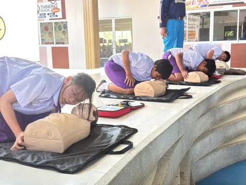 การซ้อมแผนเผชิญเหตุ