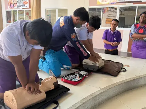 การซ้อมแผนเผชิญเหตุ