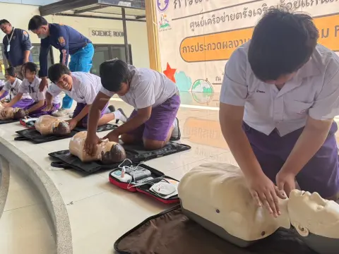 การซ้อมแผนเผชิญเหตุ