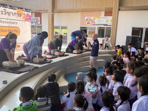 การซ้อมแผนเผชิญเหตุ