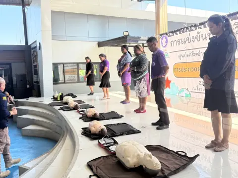 การซ้อมแผนเผชิญเหตุ