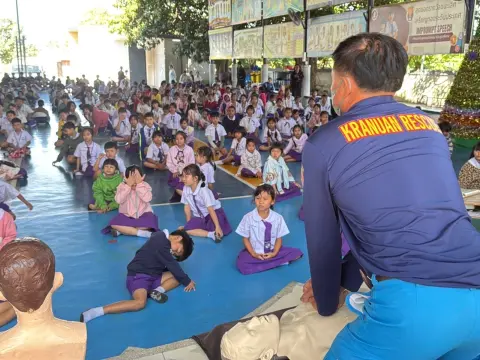 การซ้อมแผนเผชิญเหตุ