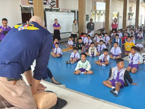 การซ้อมแผนเผชิญเหตุ