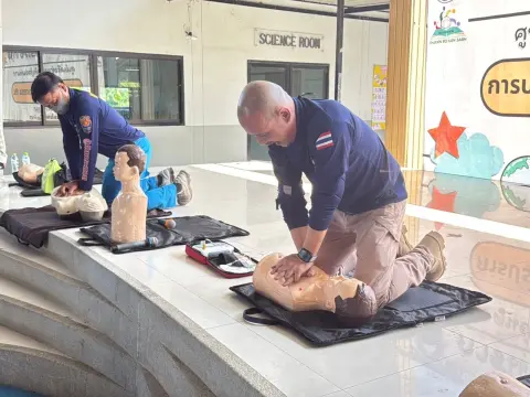 การซ้อมแผนเผชิญเหตุ