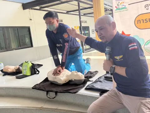 การซ้อมแผนเผชิญเหตุ