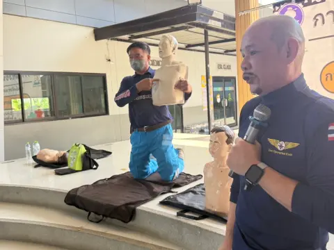 การซ้อมแผนเผชิญเหตุ