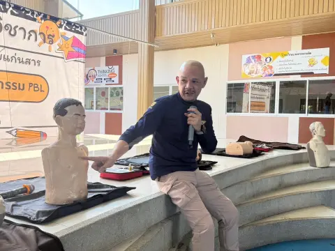 การซ้อมแผนเผชิญเหตุ