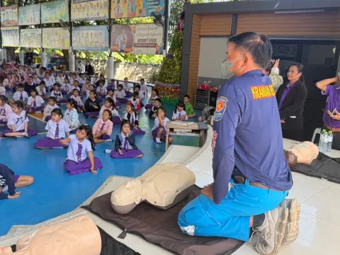 การซ้อมแผนเผชิญเหตุ