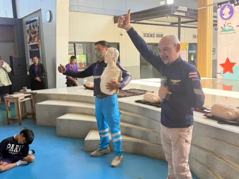 การซ้อมแผนเผชิญเหตุ