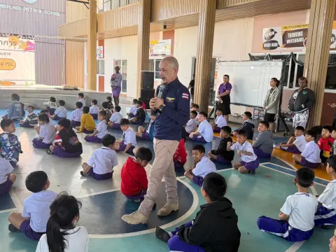 การซ้อมแผนเผชิญเหตุ