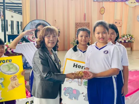 กิจกรรมสัปดาห์วิทยาศาสตร์ ปีการศึกษา 2568