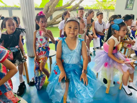 กิจกรรมสัปดาห์วิทยาศาสตร์ ปีการศึกษา 2568