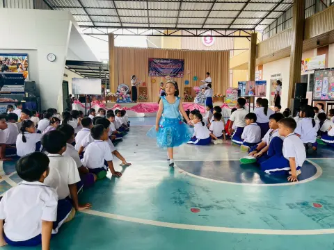 กิจกรรมสัปดาห์วิทยาศาสตร์ ปีการศึกษา 2568