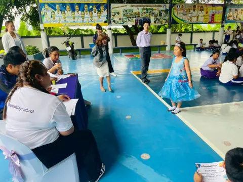 กิจกรรมสัปดาห์วิทยาศาสตร์ ปีการศึกษา 2568