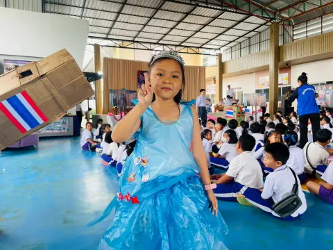 กิจกรรมสัปดาห์วิทยาศาสตร์ ปีการศึกษา 2568