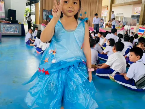 กิจกรรมสัปดาห์วิทยาศาสตร์ ปีการศึกษา 2568