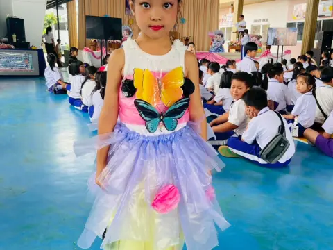 กิจกรรมสัปดาห์วิทยาศาสตร์ ปีการศึกษา 2568