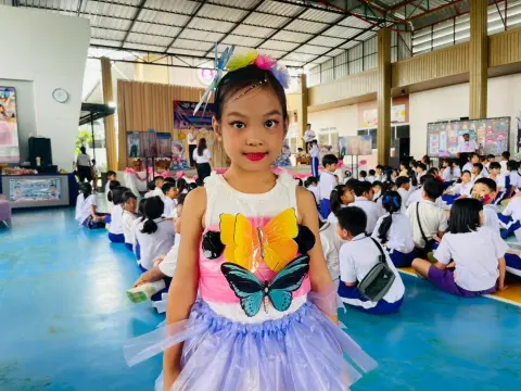 กิจกรรมสัปดาห์วิทยาศาสตร์ ปีการศึกษา 2568