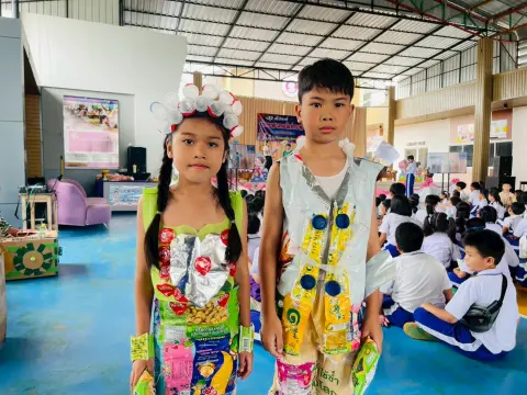 กิจกรรมสัปดาห์วิทยาศาสตร์ ปีการศึกษา 2568