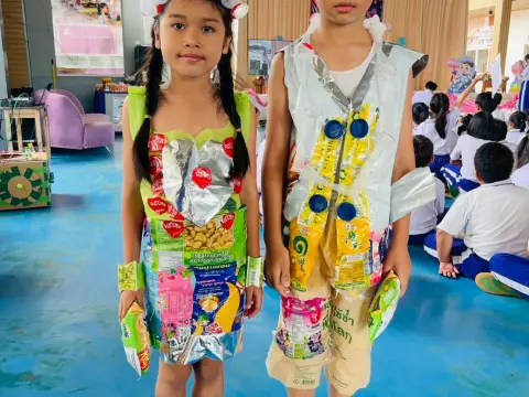 กิจกรรมสัปดาห์วิทยาศาสตร์ ปีการศึกษา 2568