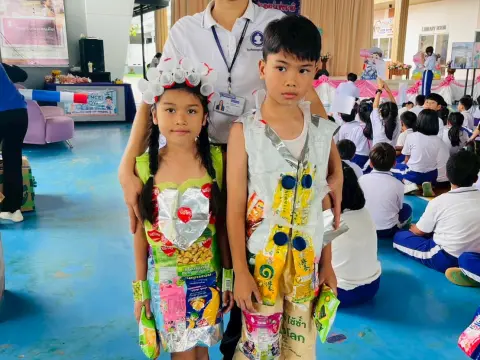 กิจกรรมสัปดาห์วิทยาศาสตร์ ปีการศึกษา 2568