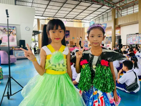 กิจกรรมสัปดาห์วิทยาศาสตร์ ปีการศึกษา 2568