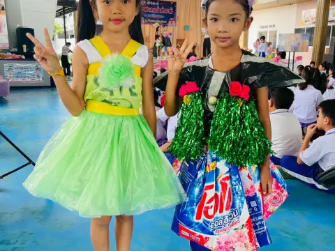 กิจกรรมสัปดาห์วิทยาศาสตร์ ปีการศึกษา 2568