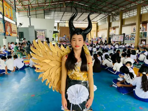 กิจกรรมสัปดาห์วิทยาศาสตร์ ปีการศึกษา 2568