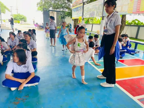 กิจกรรมสัปดาห์วิทยาศาสตร์ ปีการศึกษา 2568