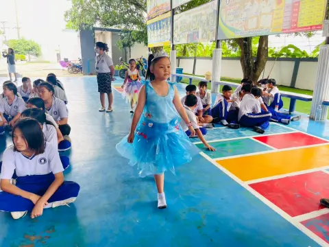 กิจกรรมสัปดาห์วิทยาศาสตร์ ปีการศึกษา 2568