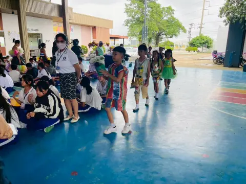 กิจกรรมสัปดาห์วิทยาศาสตร์ ปีการศึกษา 2568