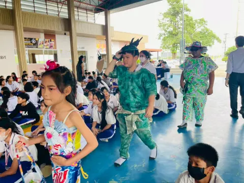 กิจกรรมสัปดาห์วิทยาศาสตร์ ปีการศึกษา 2568