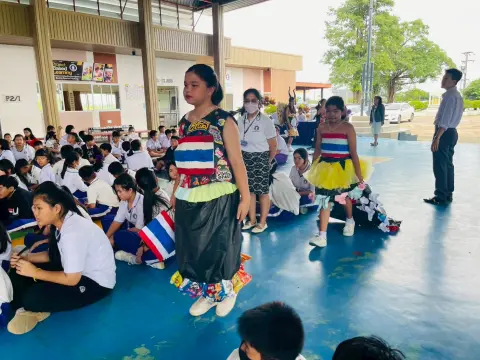 กิจกรรมสัปดาห์วิทยาศาสตร์ ปีการศึกษา 2568