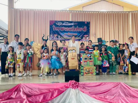 กิจกรรมสัปดาห์วิทยาศาสตร์ ปีการศึกษา 2568