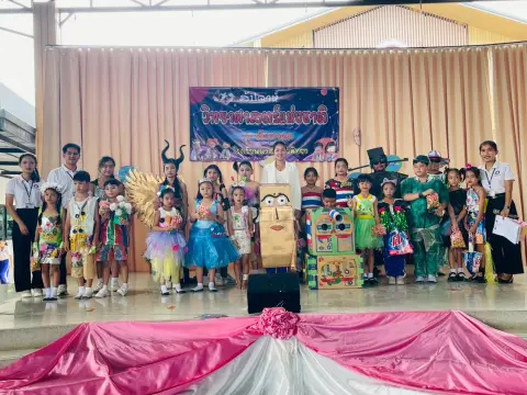 กิจกรรมสัปดาห์วิทยาศาสตร์ ปีการศึกษา 2568