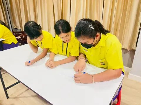 กิจกรรมสัปดาห์วิทยาศาสตร์ ปีการศึกษา 2568