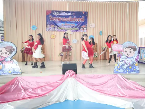 กิจกรรมสัปดาห์วิทยาศาสตร์ ปีการศึกษา 2568