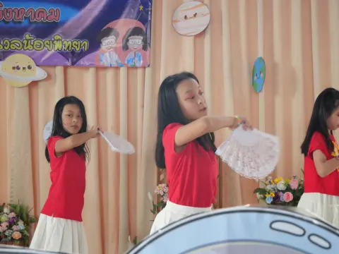 กิจกรรมสัปดาห์วิทยาศาสตร์ ปีการศึกษา 2568