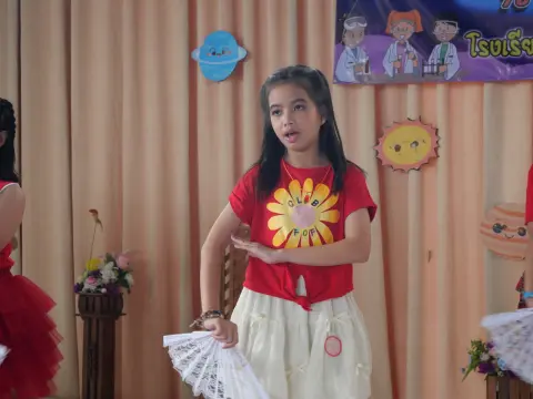 กิจกรรมสัปดาห์วิทยาศาสตร์ ปีการศึกษา 2568