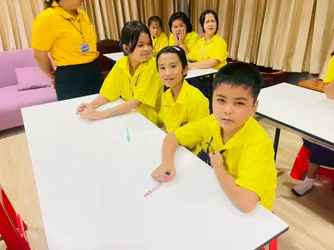 กิจกรรมสัปดาห์วิทยาศาสตร์ ปีการศึกษา 2568